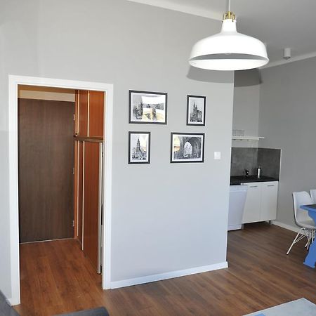 Apartament Feniks Stare Miasto คราคูฟ ภายนอก รูปภาพ