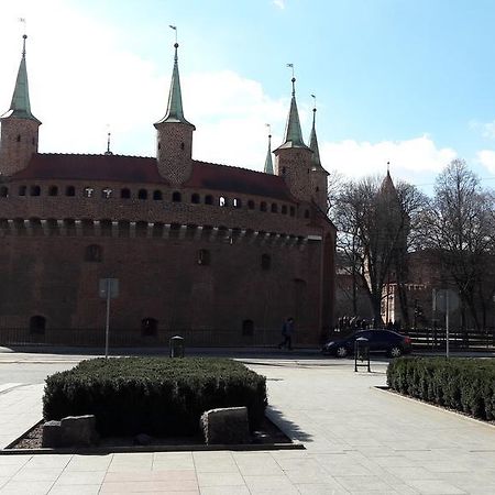 Apartament Feniks Stare Miasto คราคูฟ ภายนอก รูปภาพ
