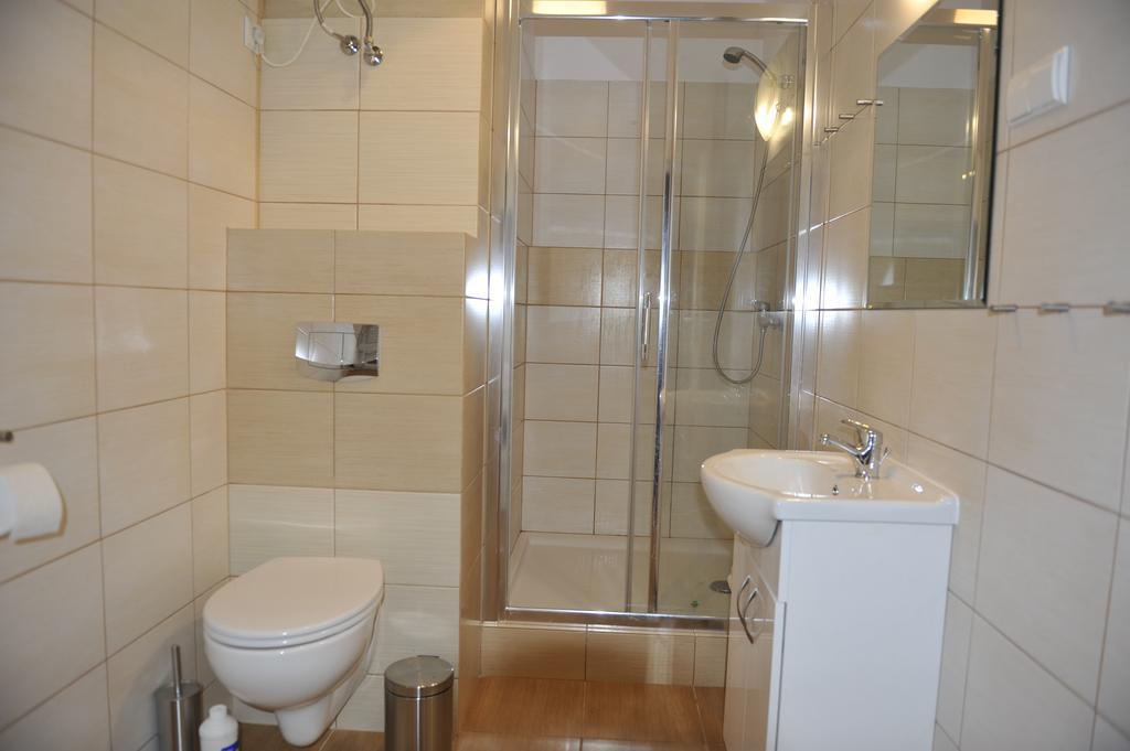 Apartament Feniks Stare Miasto คราคูฟ ภายนอก รูปภาพ