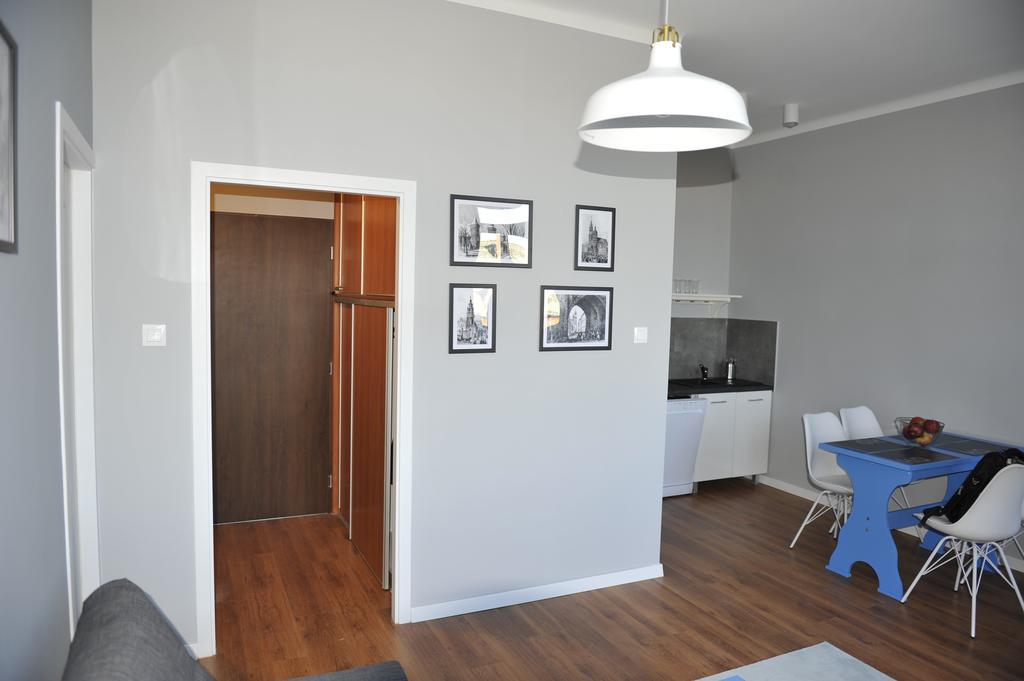 Apartament Feniks Stare Miasto คราคูฟ ภายนอก รูปภาพ