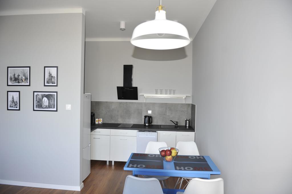 Apartament Feniks Stare Miasto คราคูฟ ภายนอก รูปภาพ
