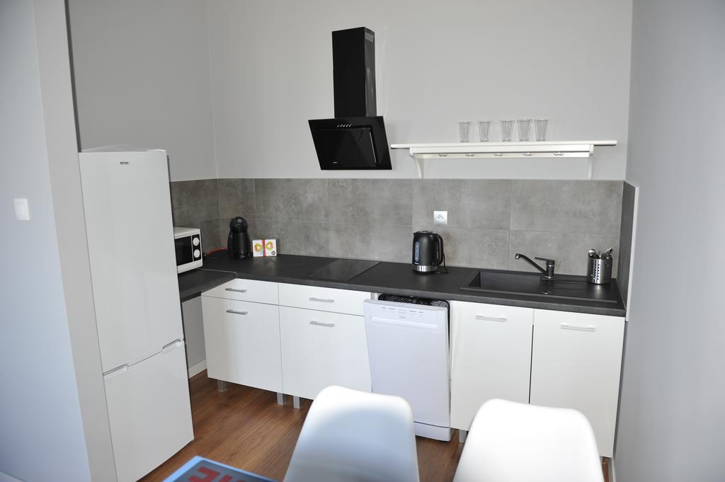 Apartament Feniks Stare Miasto คราคูฟ ภายนอก รูปภาพ