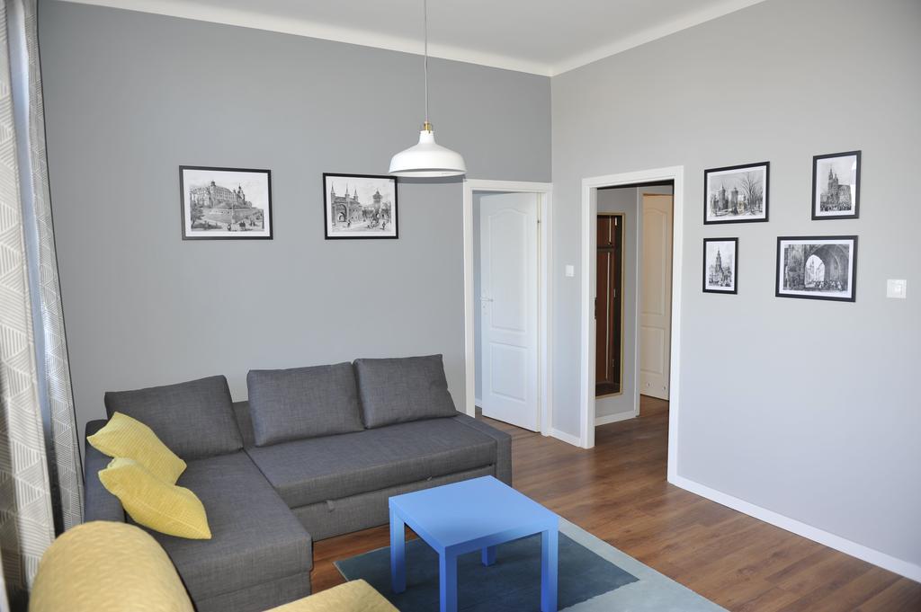 Apartament Feniks Stare Miasto คราคูฟ ภายนอก รูปภาพ
